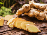 Organic Ceylon Ginger