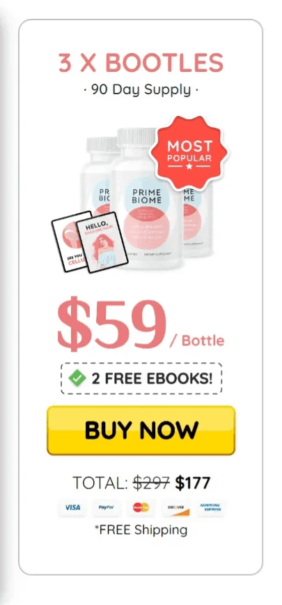 3 Bottle